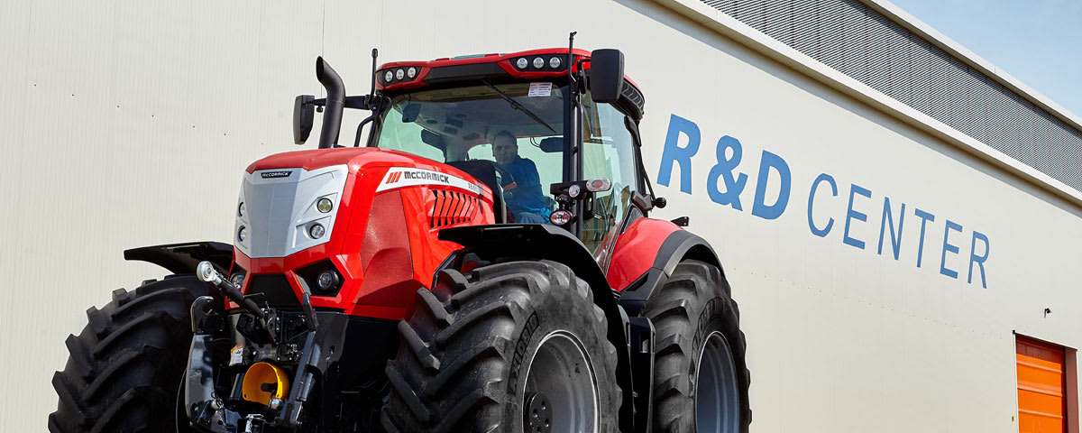Argo Tractors investe nel futuro